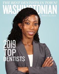 Washingtonian Top Dentist 2019